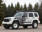 Jeep Cherokee Overland Concept by Mopar 2011 года